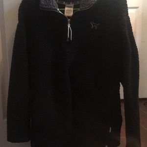 Victoria Secret Pink Sherpa